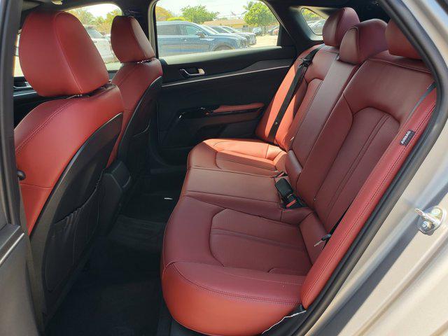 new 2025 Kia K5 car, priced at $29,913