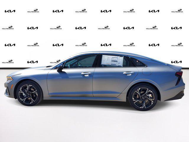 new 2025 Kia K5 car, priced at $29,913