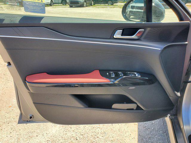 new 2025 Kia K5 car, priced at $29,913