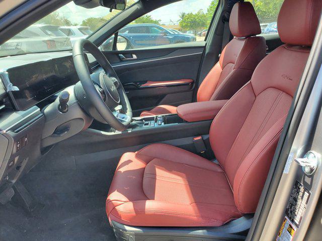 new 2025 Kia K5 car, priced at $29,913