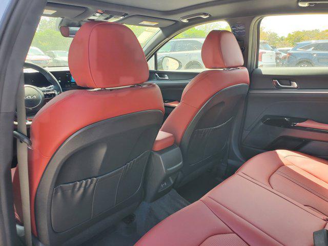 new 2025 Kia K5 car, priced at $29,913