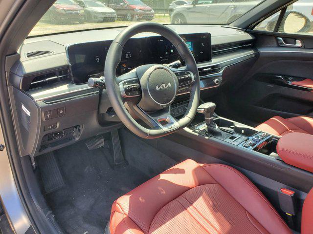 new 2025 Kia K5 car, priced at $29,913