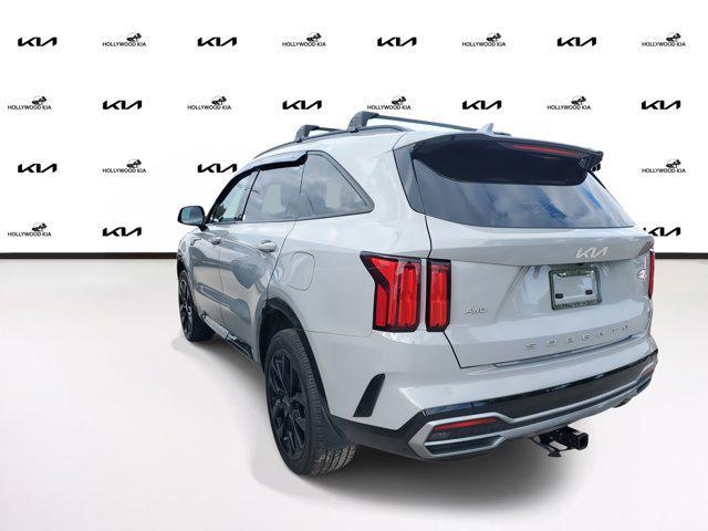 used 2022 Kia Sorento car, priced at $26,795
