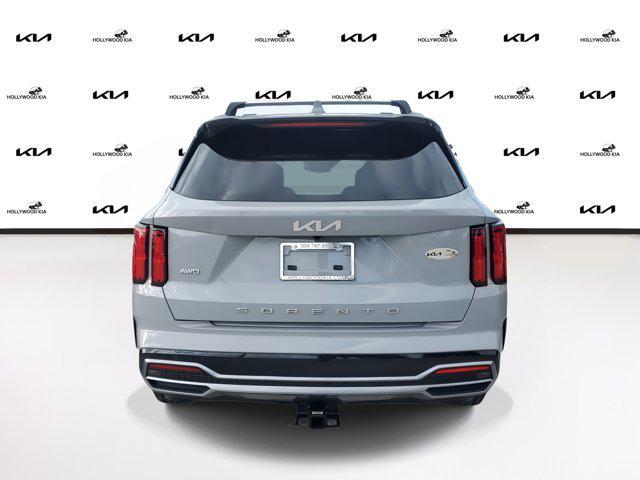 used 2022 Kia Sorento car, priced at $26,795