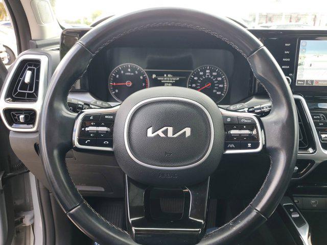 used 2022 Kia Sorento car, priced at $26,795