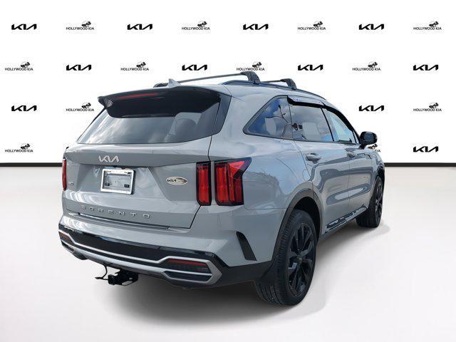 used 2022 Kia Sorento car, priced at $26,795