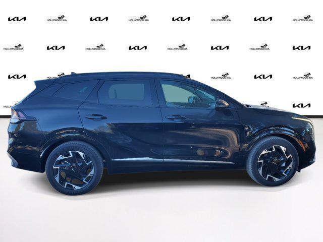 new 2025 Kia Sportage car, priced at $36,965