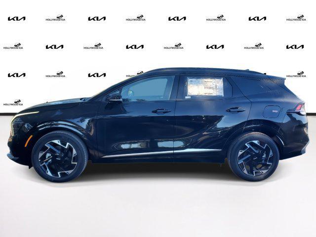 new 2025 Kia Sportage car, priced at $36,965