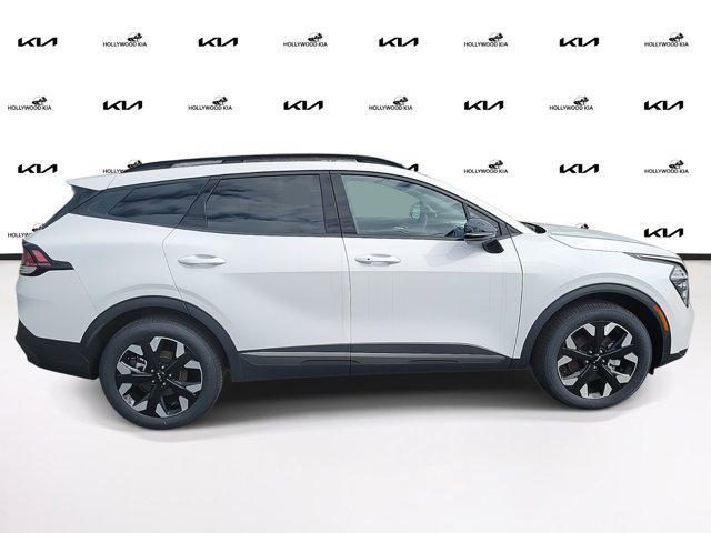 new 2024 Kia Sportage car, priced at $32,409