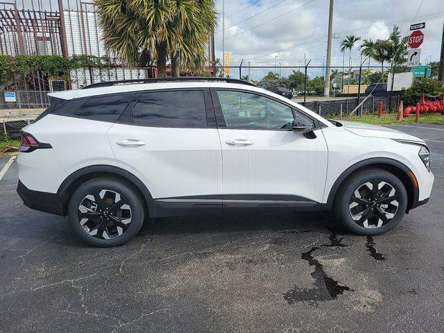 new 2024 Kia Sportage car, priced at $32,409