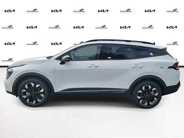 new 2024 Kia Sportage car, priced at $32,409