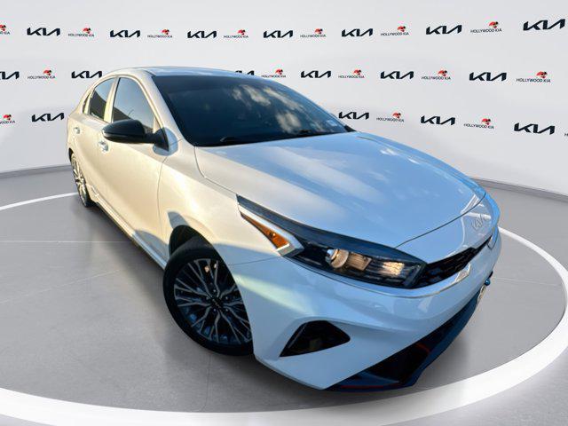 used 2023 Kia Forte car, priced at $17,499