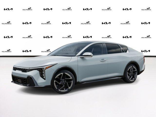 new 2025 Kia K4 car, priced at $26,564