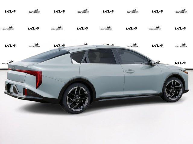 new 2025 Kia K4 car, priced at $26,564
