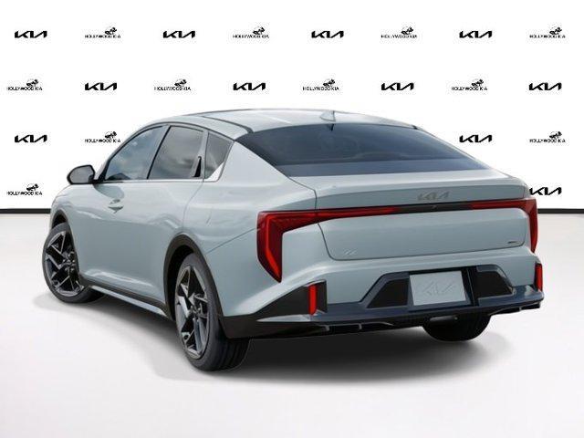 new 2025 Kia K4 car, priced at $26,564
