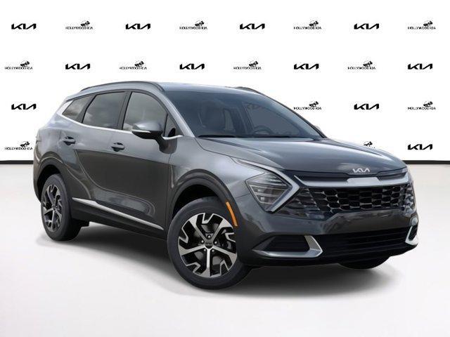 new 2025 Kia Sportage Hybrid car, priced at $30,930