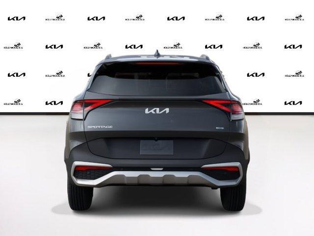 new 2025 Kia Sportage Hybrid car, priced at $30,930