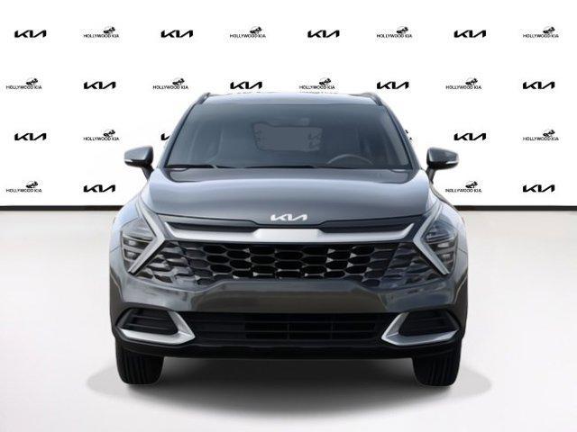 new 2025 Kia Sportage Hybrid car, priced at $30,930