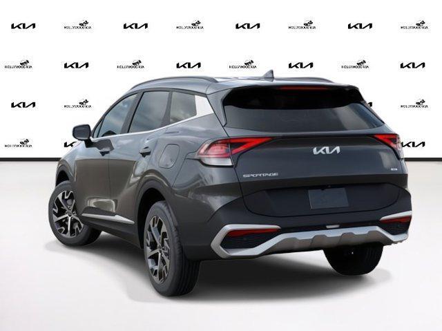 new 2025 Kia Sportage Hybrid car, priced at $30,930