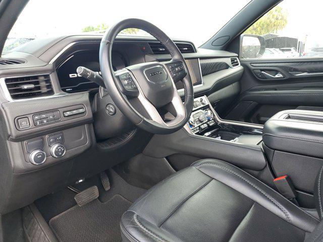 used 2023 GMC Yukon car, priced at $52,966