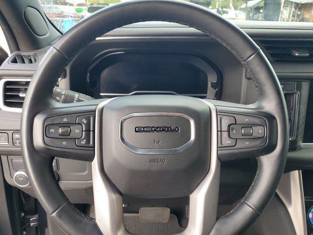 used 2023 GMC Yukon car, priced at $52,966