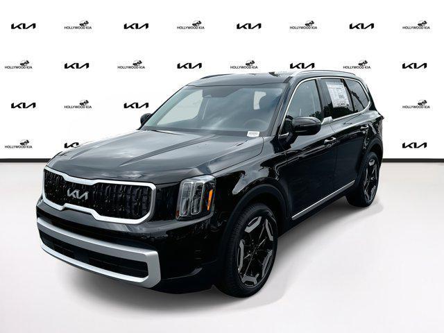 new 2025 Kia Telluride car, priced at $45,240