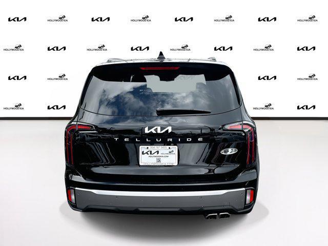 new 2025 Kia Telluride car, priced at $45,240