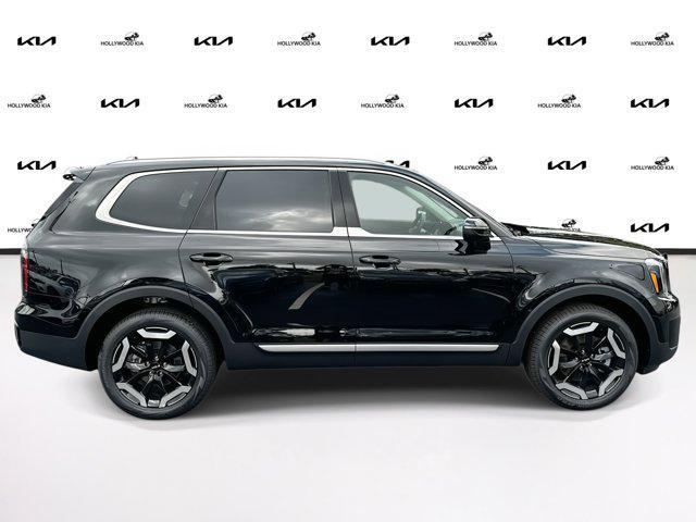 new 2025 Kia Telluride car, priced at $45,240