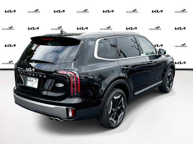 new 2025 Kia Telluride car, priced at $45,240