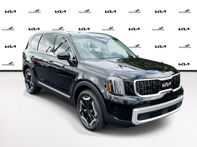 new 2025 Kia Telluride car, priced at $45,240