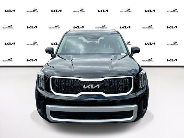 new 2025 Kia Telluride car, priced at $45,240