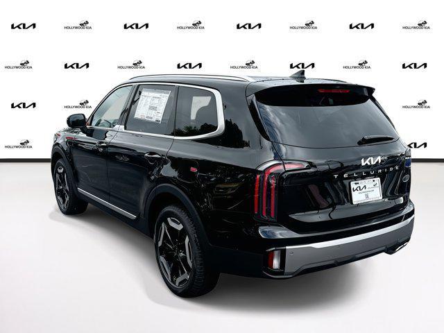 new 2025 Kia Telluride car, priced at $45,240