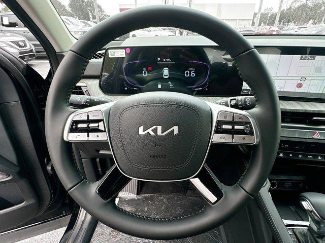 new 2025 Kia Telluride car, priced at $45,240