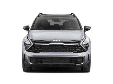 new 2025 Kia Sportage car, priced at $39,760