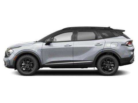 new 2025 Kia Sportage car, priced at $39,760