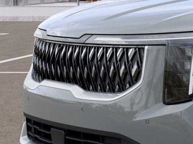 new 2026 Kia Carnival Hybrid car, priced at $45,385