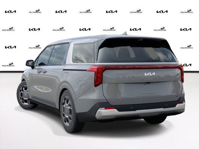 new 2026 Kia Carnival Hybrid car, priced at $45,385