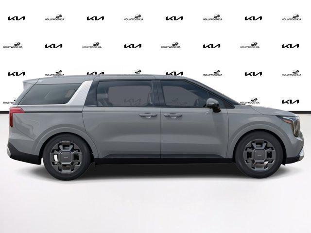 new 2026 Kia Carnival Hybrid car, priced at $45,385
