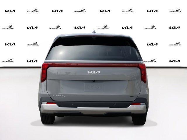 new 2026 Kia Carnival Hybrid car, priced at $45,385
