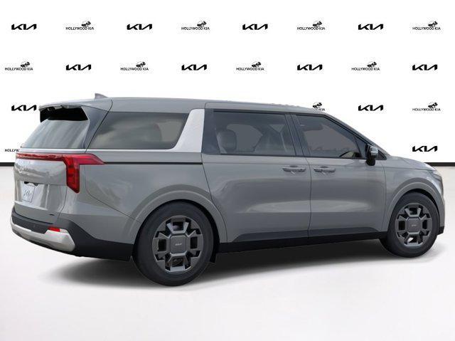 new 2026 Kia Carnival Hybrid car, priced at $45,385