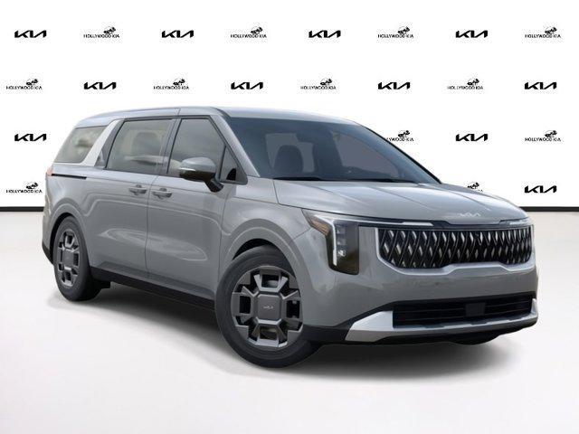 new 2026 Kia Carnival Hybrid car, priced at $45,385