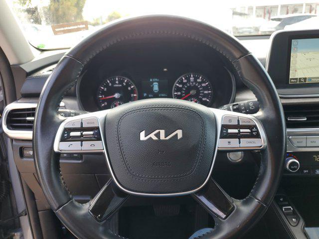 used 2022 Kia Telluride car, priced at $29,670