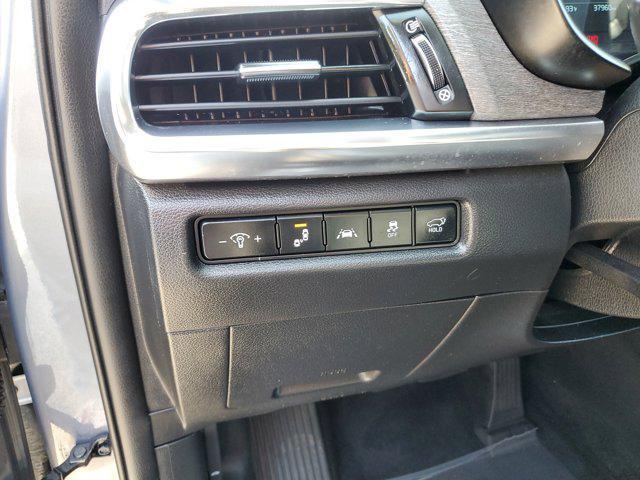 used 2022 Kia Telluride car, priced at $29,670