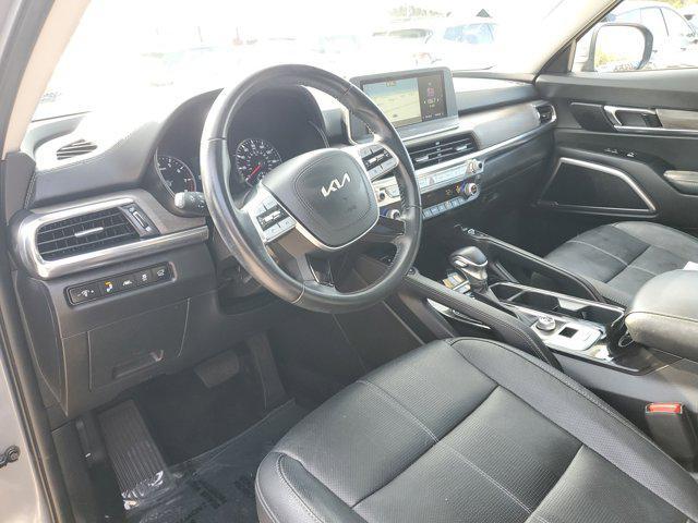 used 2022 Kia Telluride car, priced at $29,670