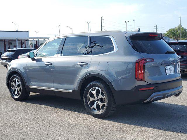 used 2022 Kia Telluride car, priced at $29,670