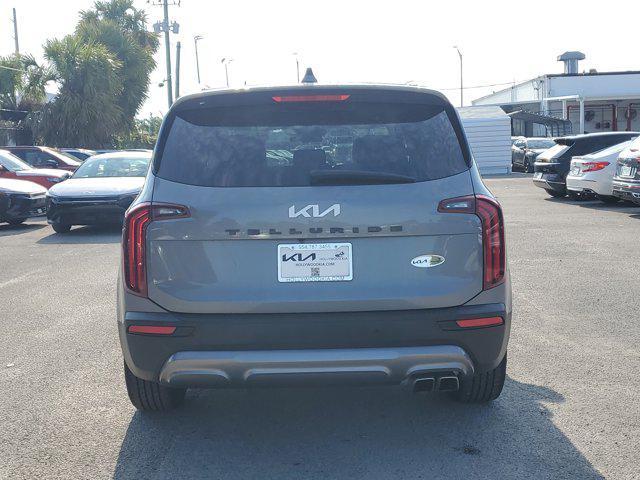 used 2022 Kia Telluride car, priced at $29,670