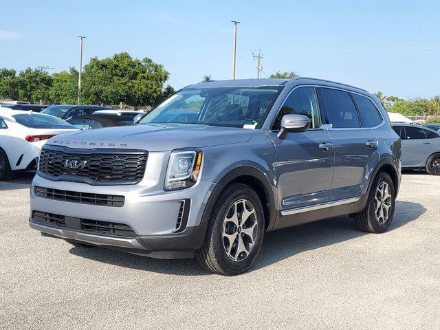 used 2022 Kia Telluride car, priced at $29,670