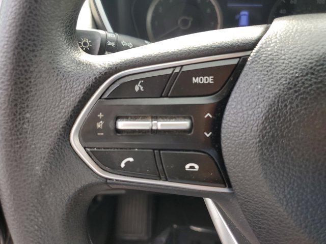 used 2019 Hyundai Santa Fe car, priced at $15,670