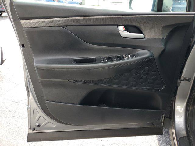 used 2019 Hyundai Santa Fe car, priced at $15,670