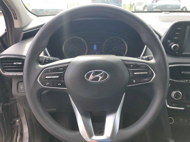 used 2019 Hyundai Santa Fe car, priced at $15,670